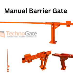 Manual Barrier Gate