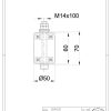 IBFM Art.460/C Roller Guide - Image 5