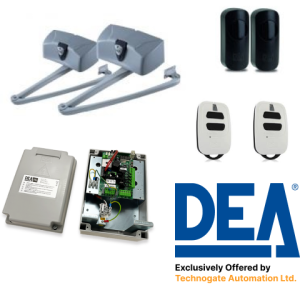DEA LIVI 502 Electromechanical arm operators ONLY - Technogate Automation &  Access Control Ltd.