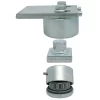 IBFM Art.848-849 Ball Bearing Hinge for Gate