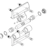 IBFM Art. 4540 Double Hinge - Image 4