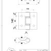 IBFM Art. 4540 Double Hinge - Image 5