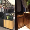 Small Swing Door For Counter