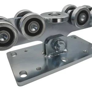 2180/9 Carriage Wheels